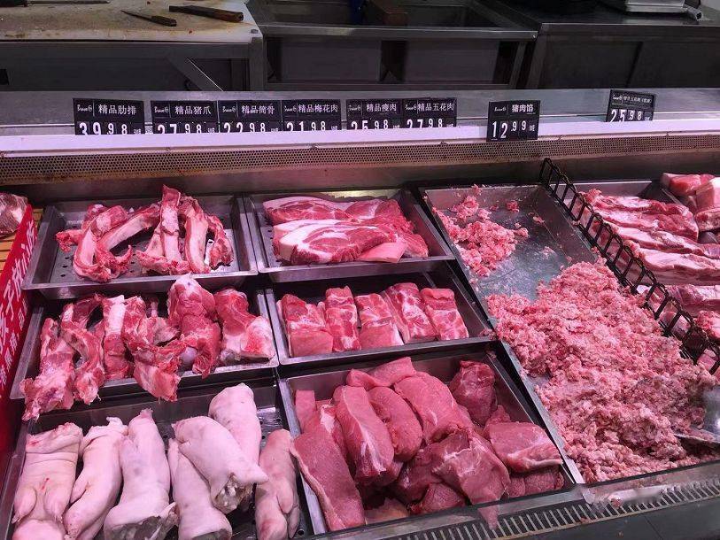 超市猪肉陈列标准和售卖技巧建议收藏
