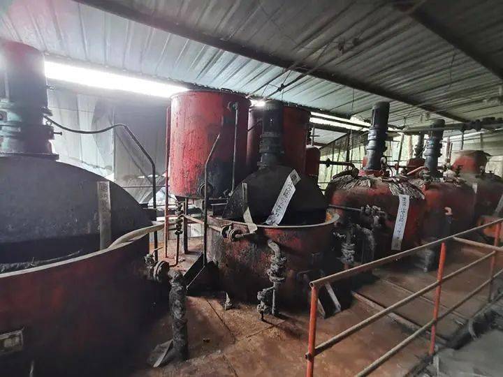 黑工厂制售地沟油涉案5000多万元现场直击法院强制执行一追到底