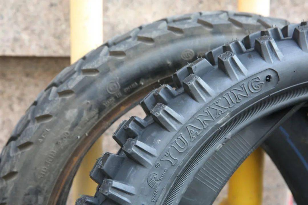 亲测推荐:能让你玩得更嗨的远星越野轮胎|附视频