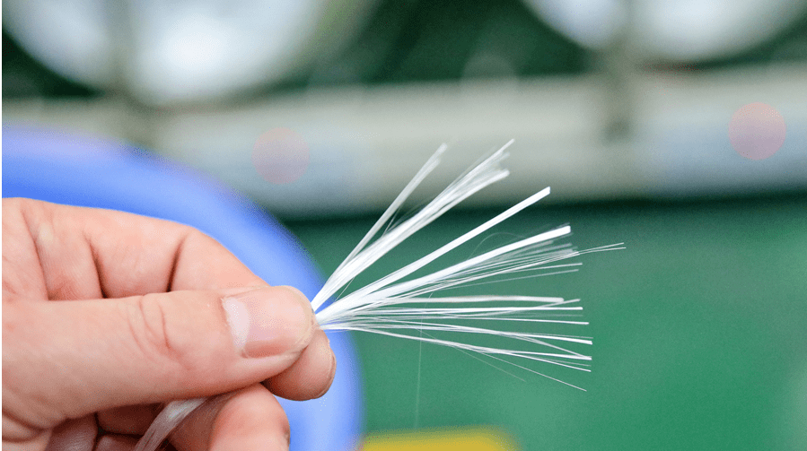 重庆国际小晶体创造大产能重庆造玻璃纤维销往全球