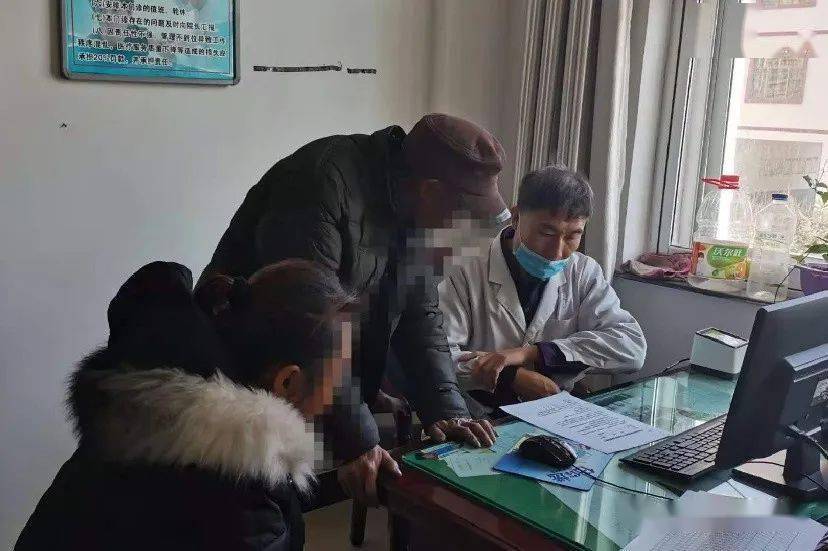 天祝县集中开展贫困严重精神障碍患者哈力多药物治疗工作