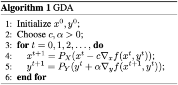 Descent|NeurIPS 2020 | 求解对抗训练等Min-Max问题的简单高效算法