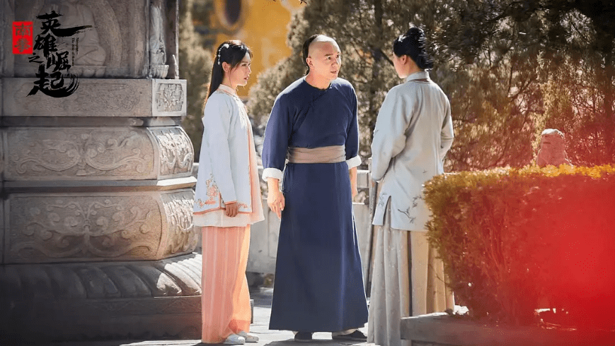 而现实中的刘远跋也是怀着此种心态自创吞吐拳,成为南拳发扬光大之人