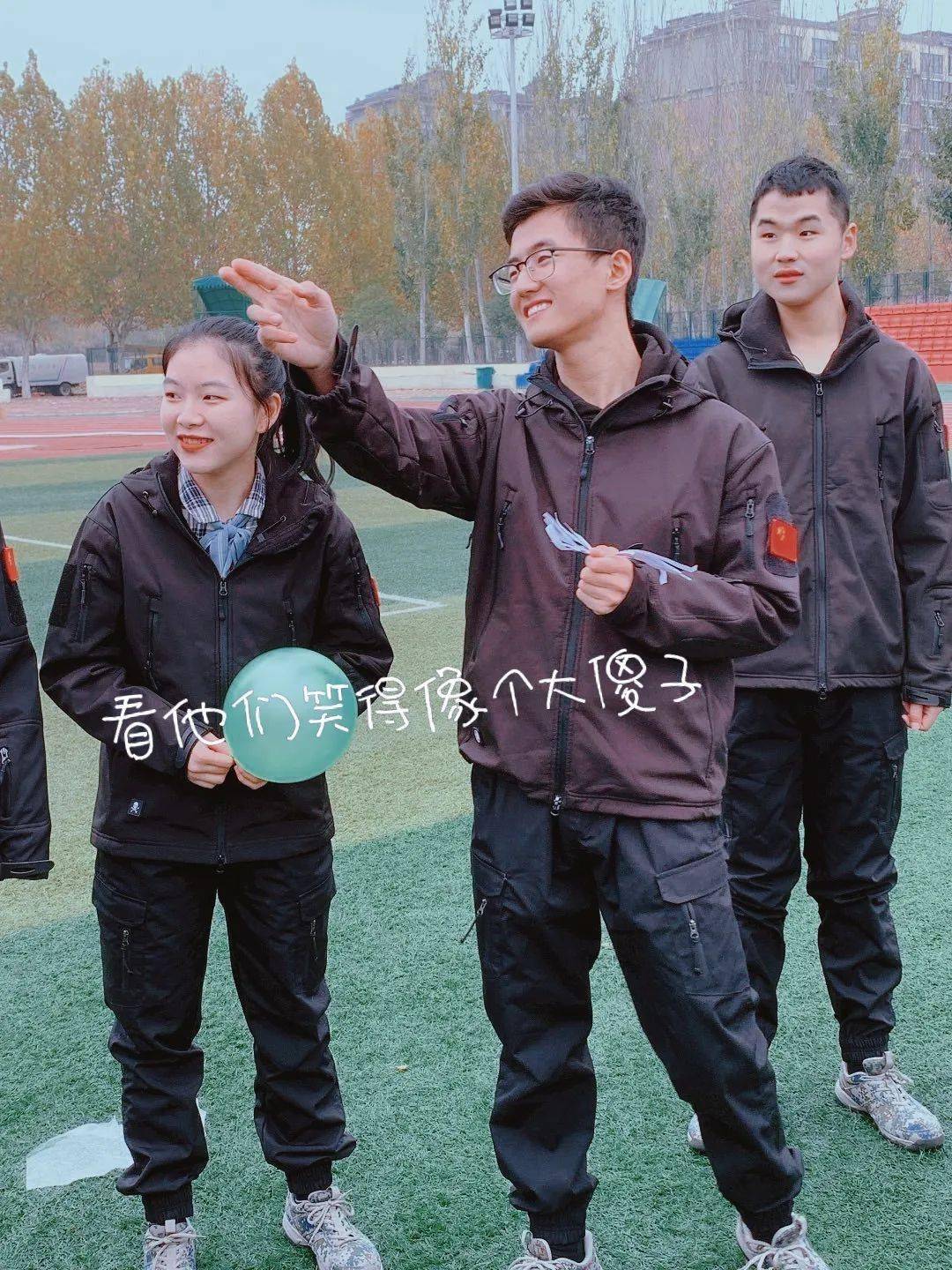 仪仗素拓//想不到你是这样的仪仗