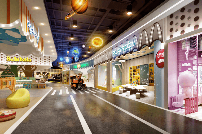 水口汇乐城购物中心12月12日不见不散