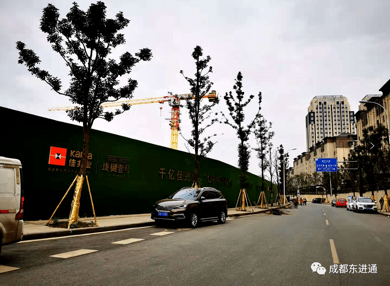 龙泉驿青龙湖板块泰诚雍景玺悦华润时代风景佳兆业项目建设进展