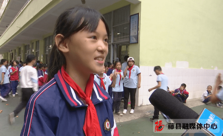 藤县藤城中心小学图片