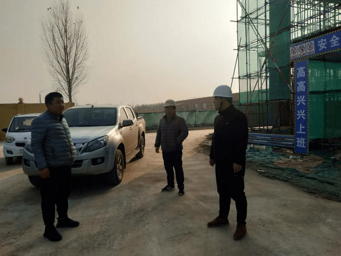 环保工作动态环保加速度临清市分局助力建设项目健康快速发展