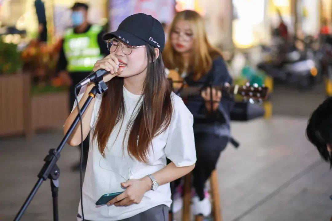 顺德城市歌手晋级赛回顾顺利德广场赛区