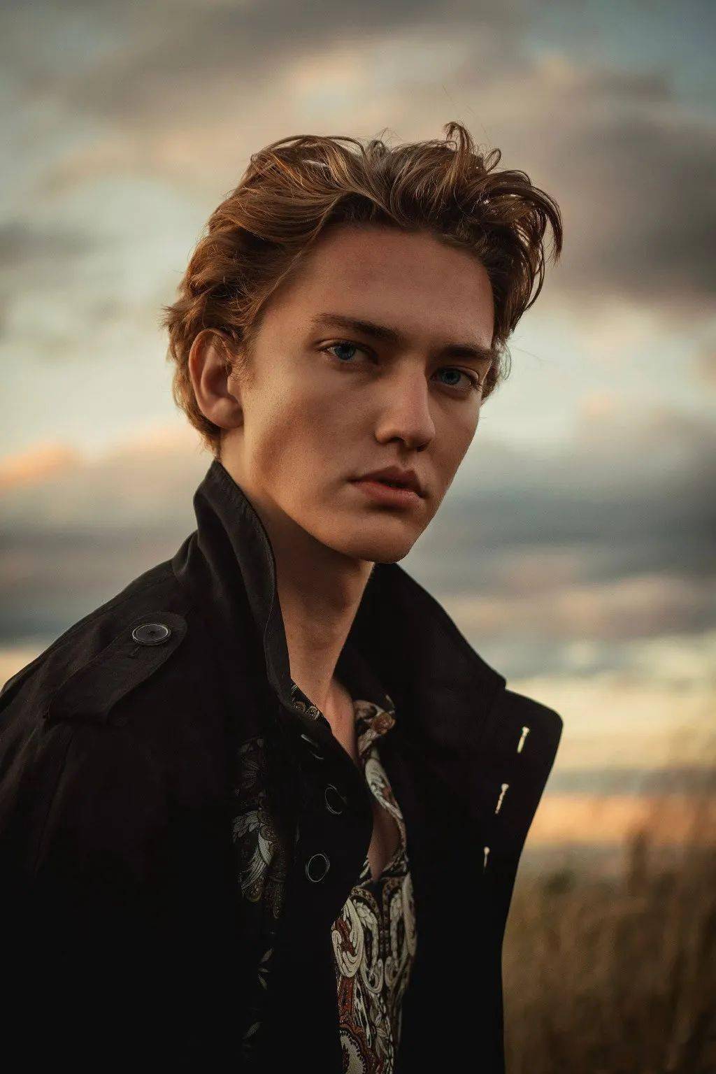 芭蕾舞者julian mackay,是谁家的小可爱?