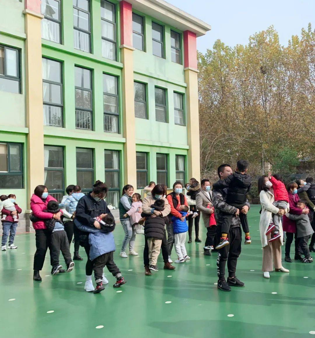 洛阳国际幼儿园共研共享共同成长