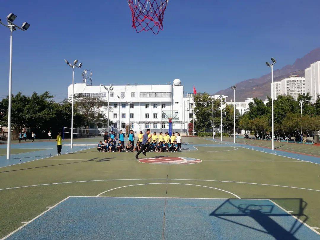 展课堂风采促新秀成长暨东川二中2020年秋季学期新教师成长汇报活动