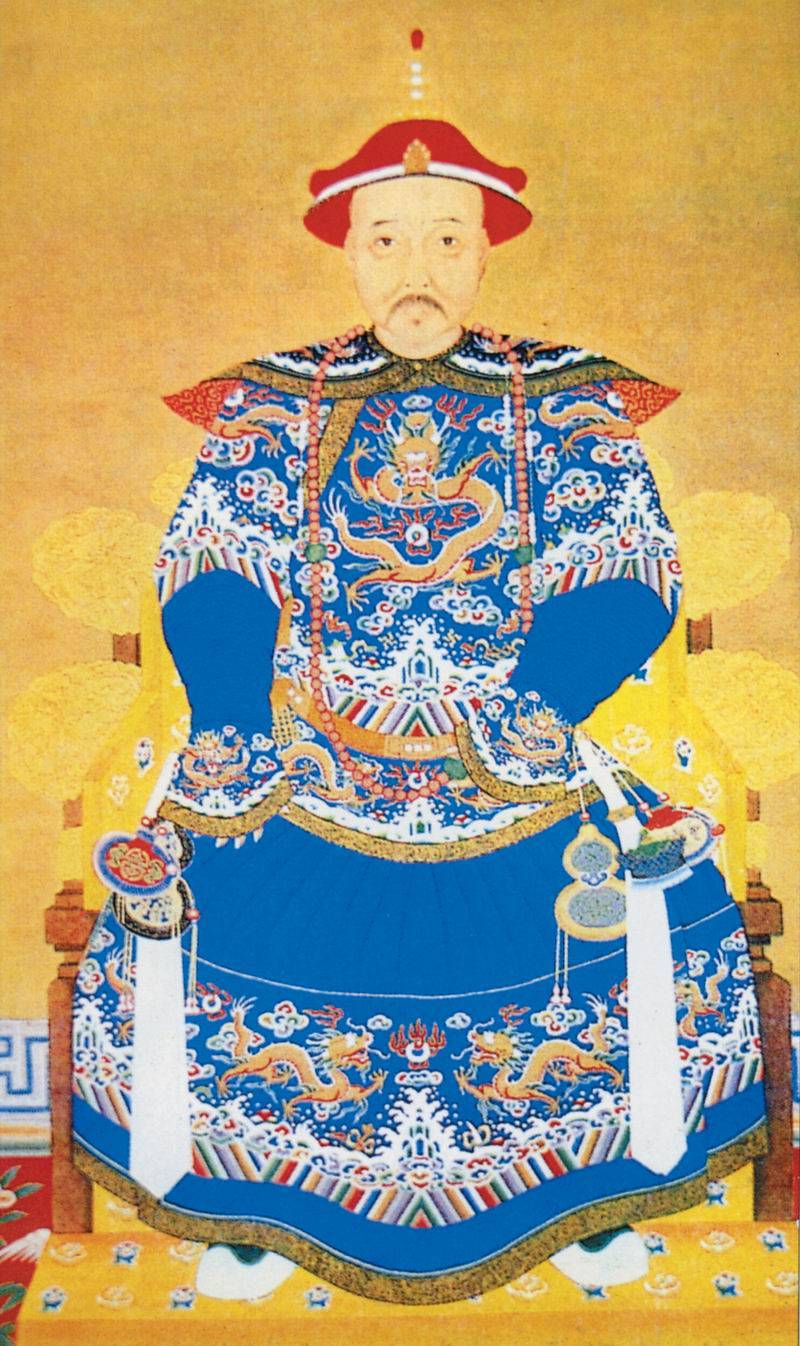 故宫院刊制造圣王康雍乾如何塑造清太祖的圣王形象