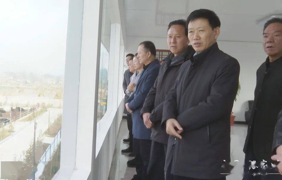 唐宏伟督导张家川县经济运行及主要经济指标完成情况