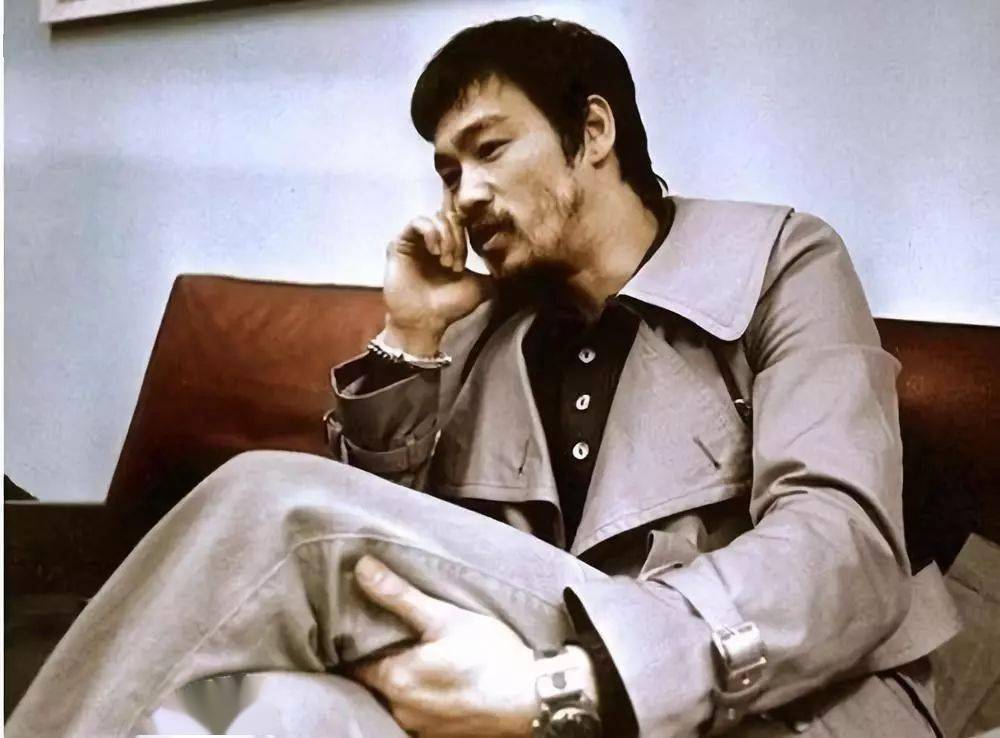 纪念功夫巨星李小龙诞辰80周年稀有珍贵照片一览