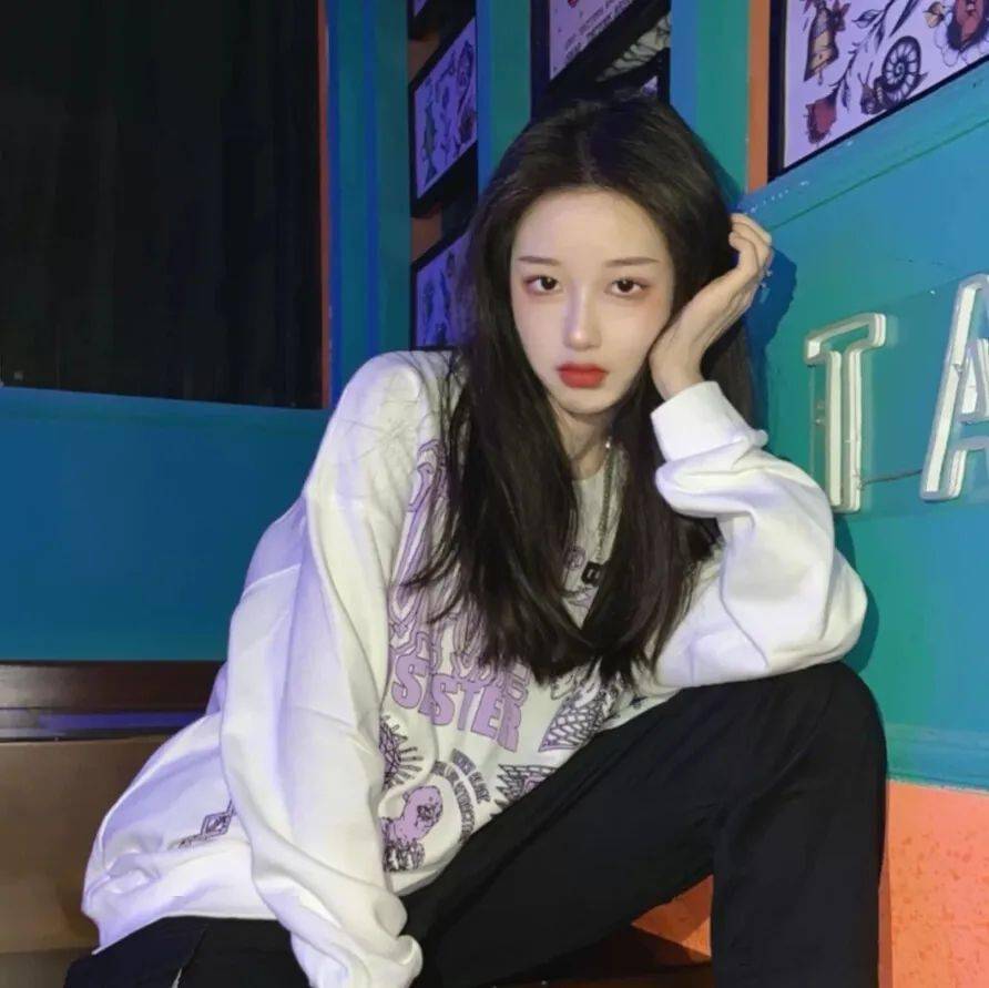 一眼就爱上的微信头像