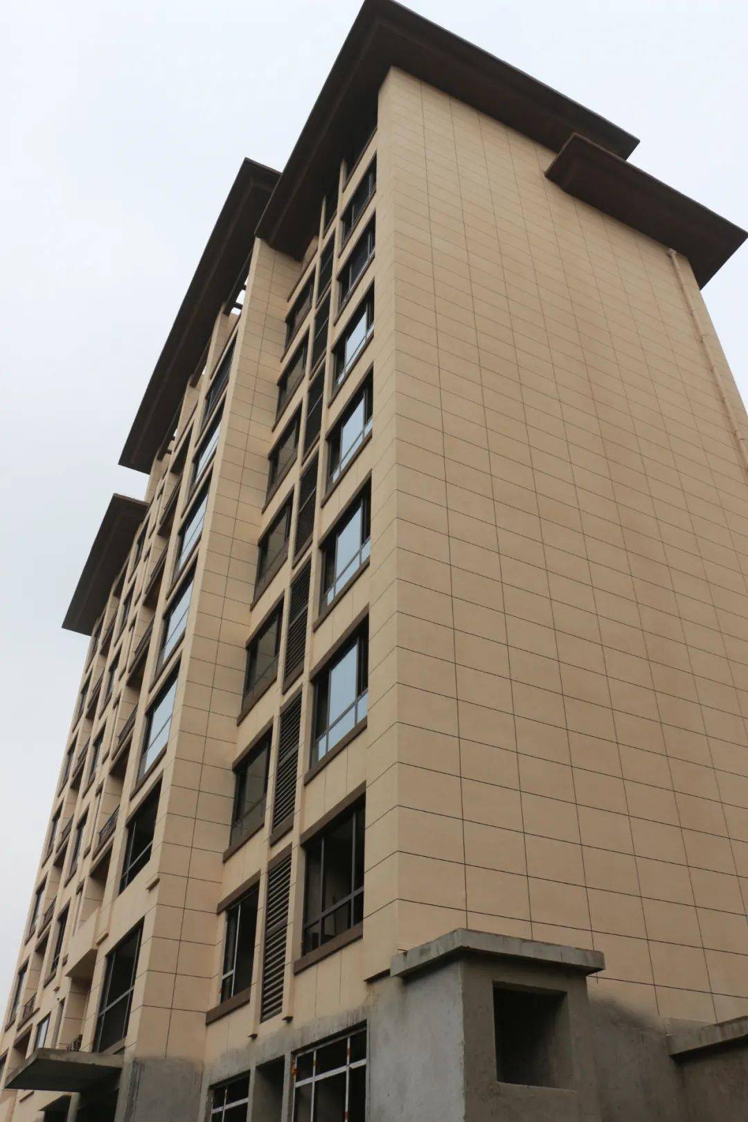 置地新时代嘉园11月工程进度播报