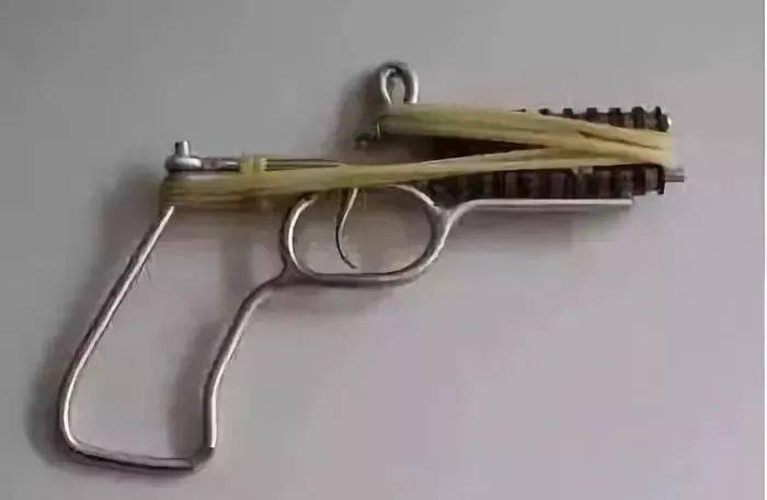 链子枪这24样老物件真的太怀旧了!都来说说看你认识几个?