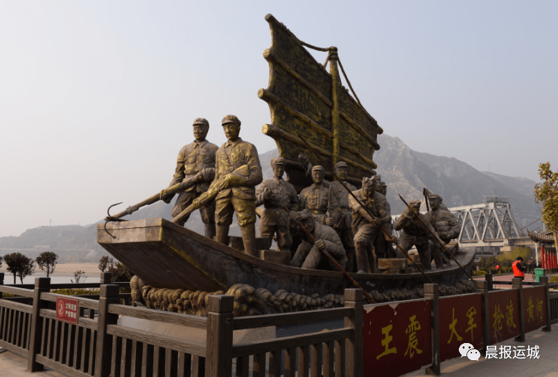 打卡美丽乡村|河津龙门村:历史邂逅风光 这里风景如画