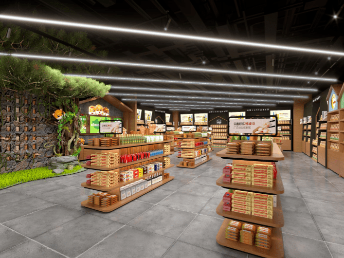 玖福同享 | 国贸新作玖福城生活购物中心12.19温情启幕!