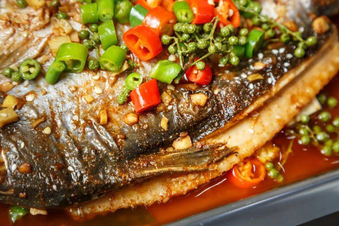 霸王餐免费吃留一手烤鱼新品来袭麻辣鲜香越吃越上瘾