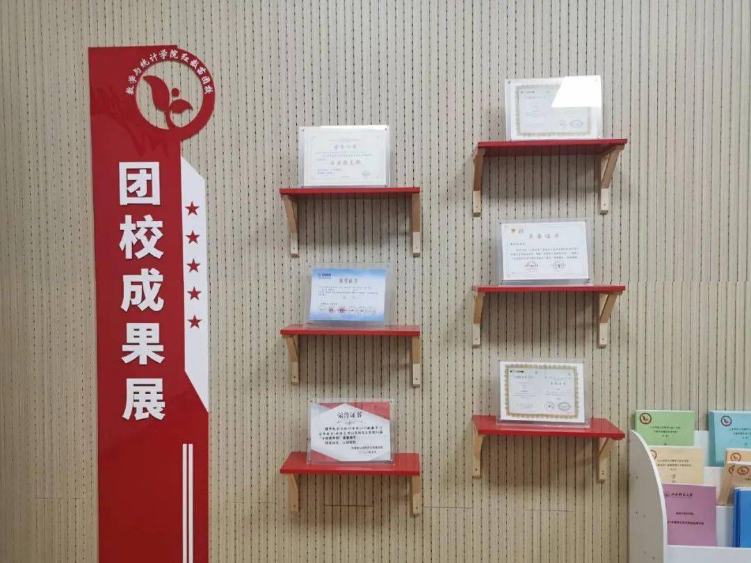 成长在团校 | 记数学与统计学院"红数苗"团校