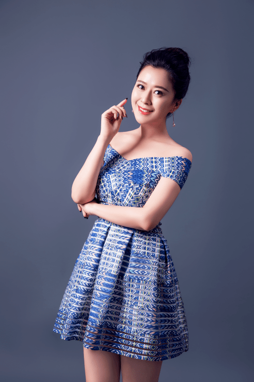 徐艺菲·国家二级播音员·第三届安徽省广电总局主持人大赛全省十佳