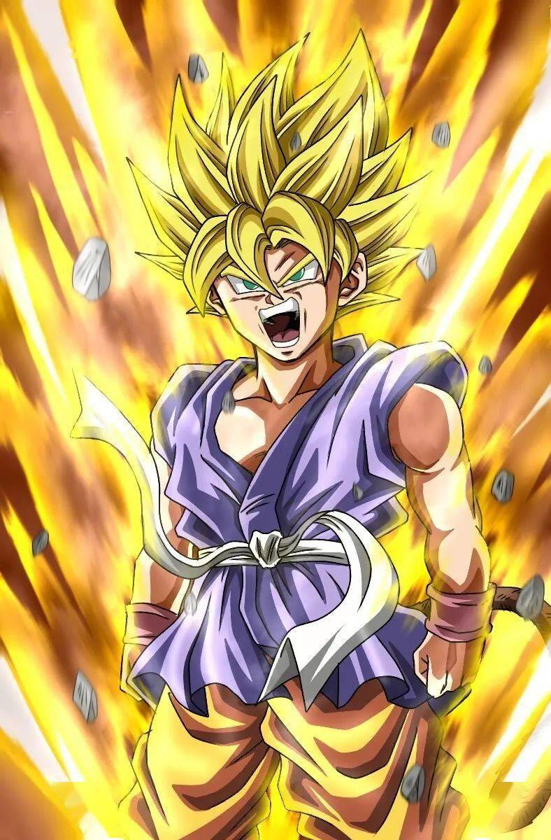 龙珠图集悟空专辑哪个形态最牛气