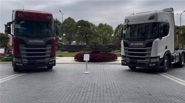 原创 | 斯堪尼亚如皋生产基地正式揭牌 零部件国产化率达80%的首辆