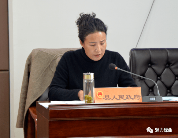 李英环代表县人民政府作了表态发言寇晓宏围绕会议议题作了总结讲话