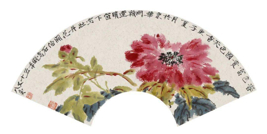 海德恕绘画作品展在荣宝斋呼和浩特展出含全部作品