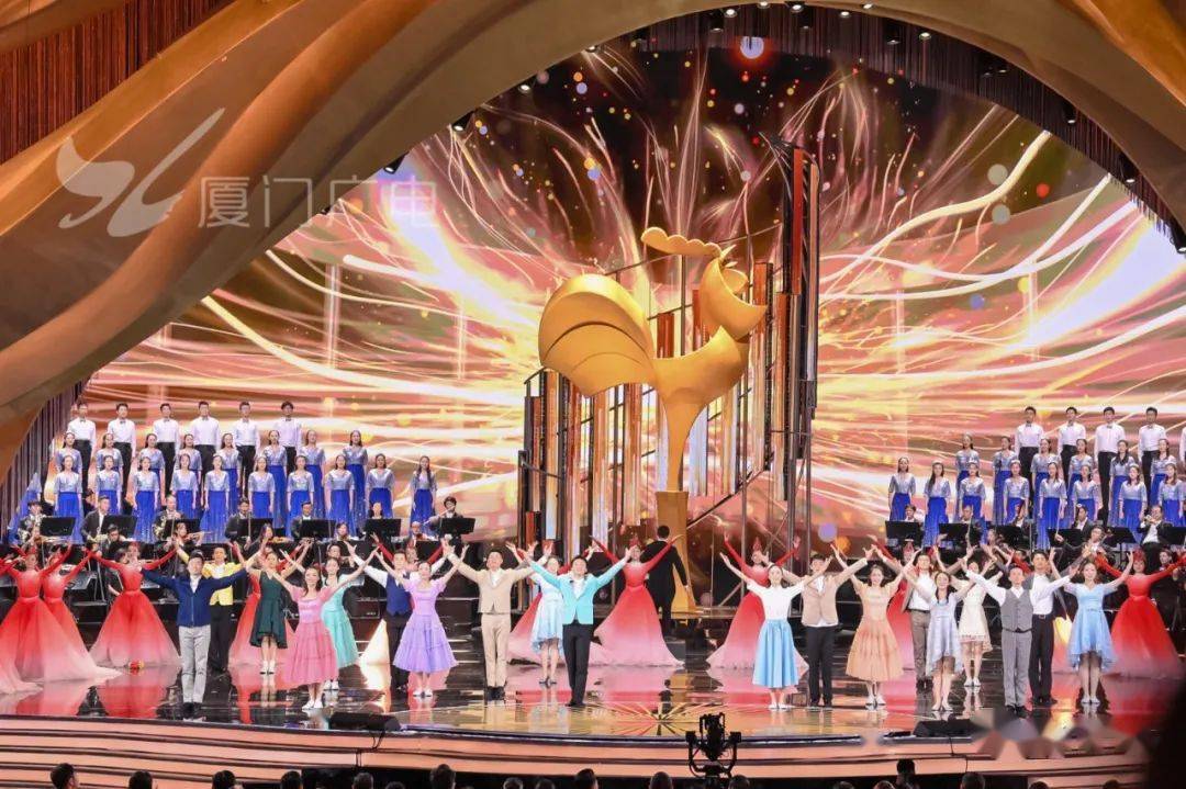 第33届金鸡奖系列活动在大家热切的注视里正式落下帷幕～在这短短的几