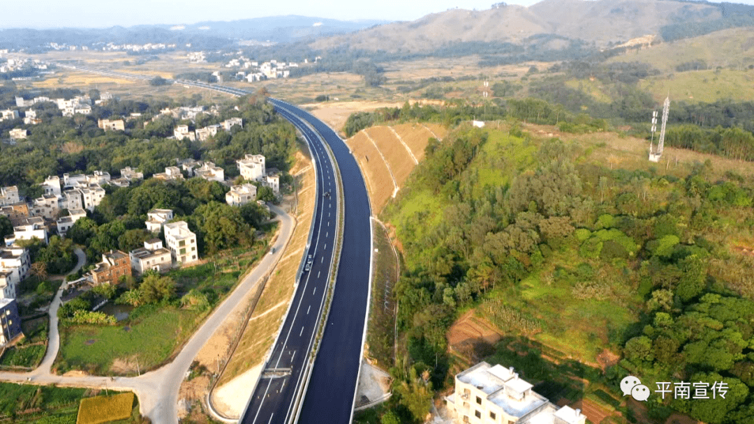 点赞荔玉高速公路引入全国最新交通监测技术再创广西第一