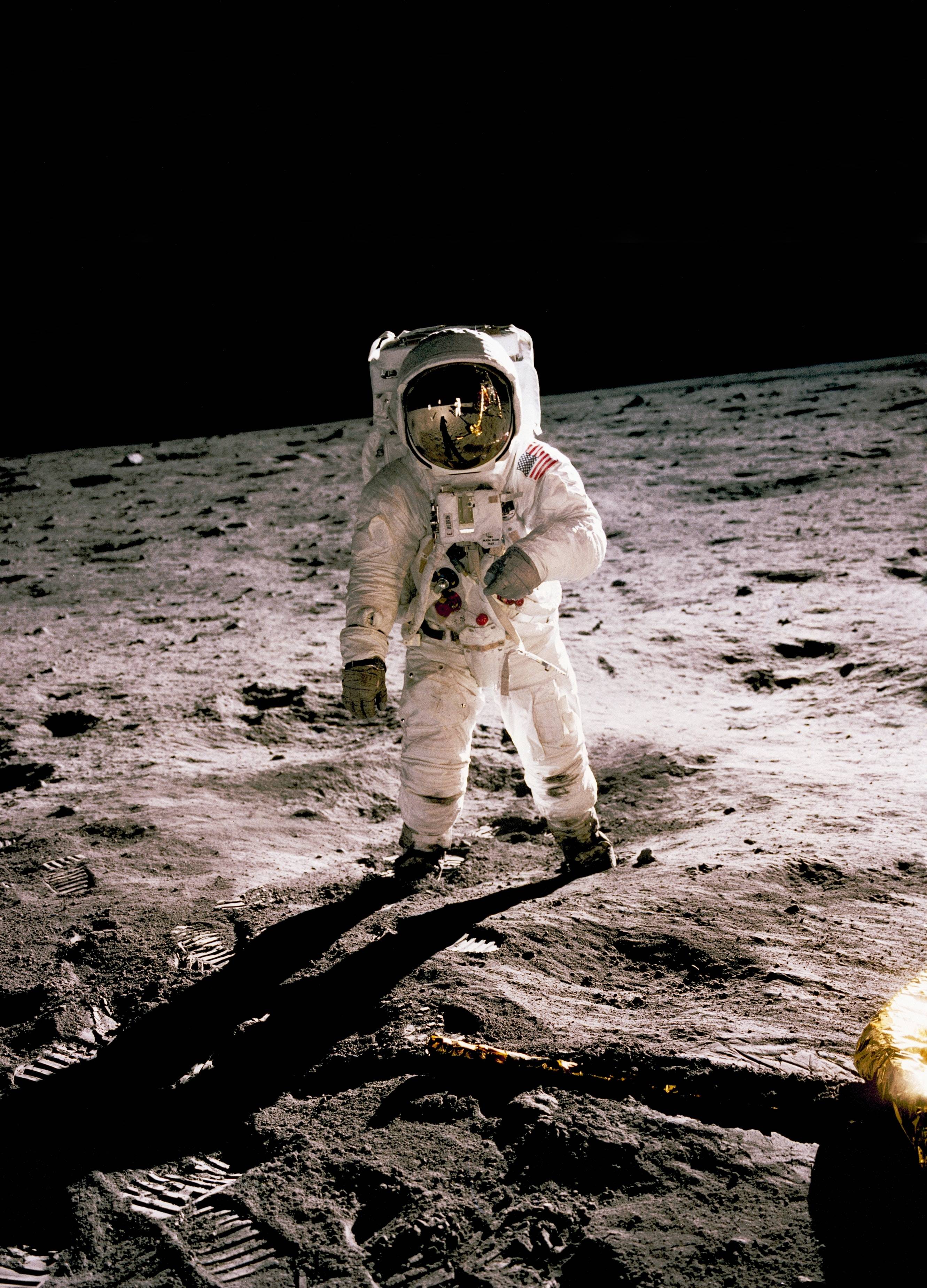 月球上也能打電話傳簡訊？諾基亞將聯合NASA建設月球4G網路 | 硬科技 科技 第2張