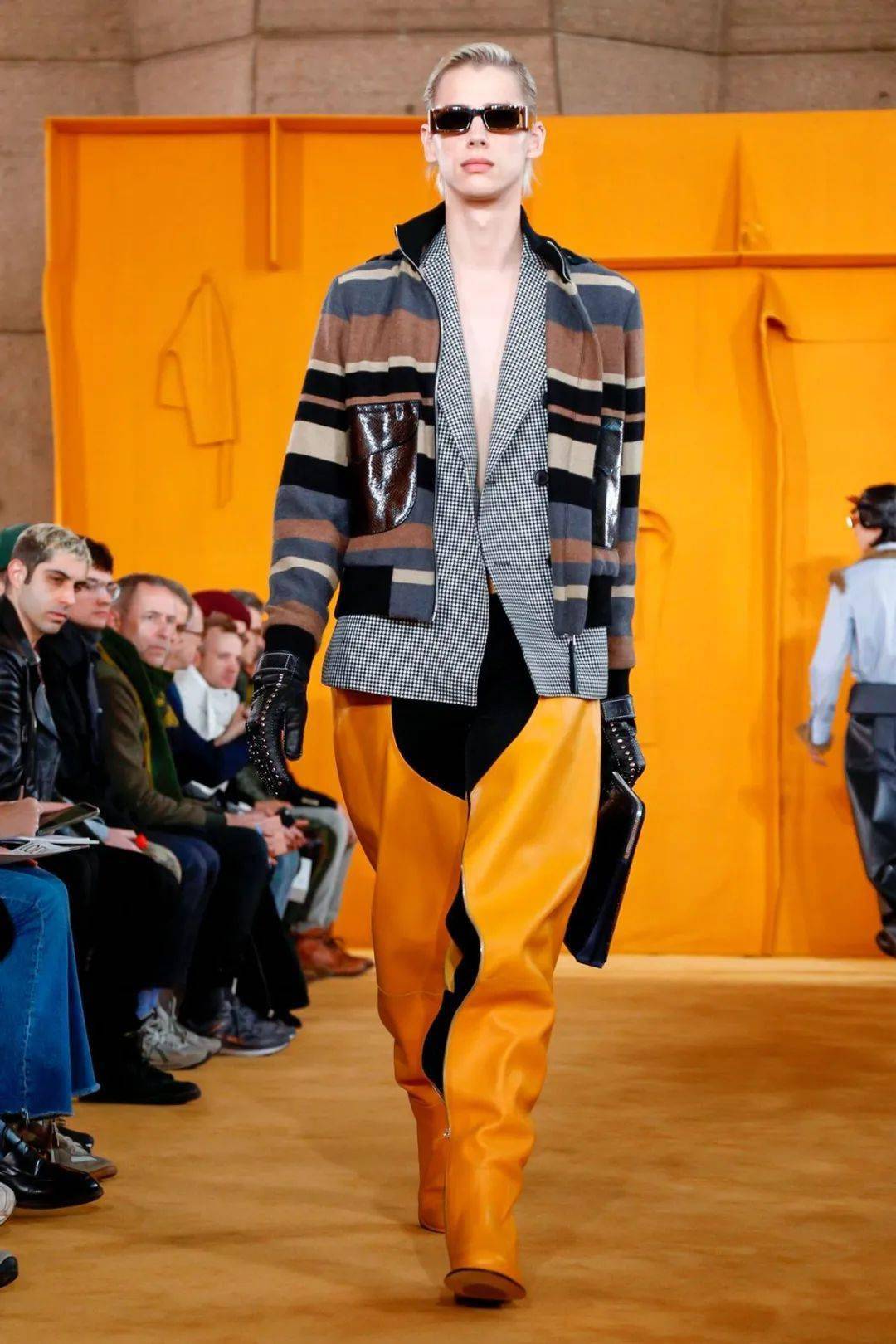 loewe男装篇丨悠闲肆意的时尚之旅