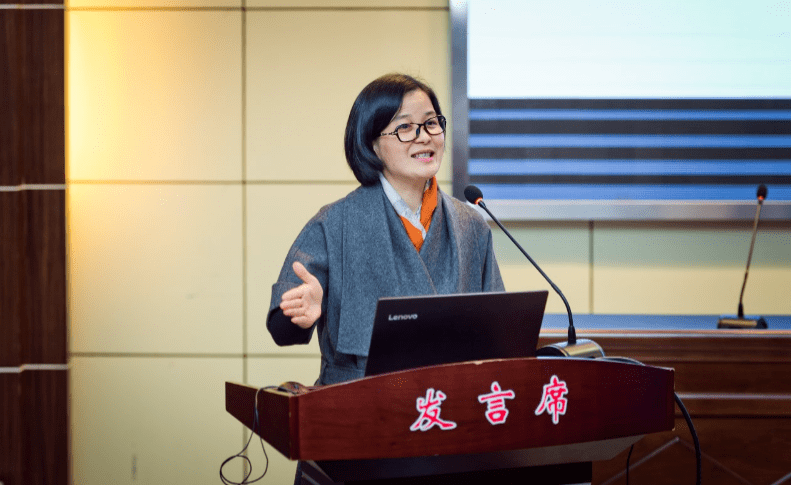 浙江省小学语文教研员,浙江省特级教师余琴老师莅临指导