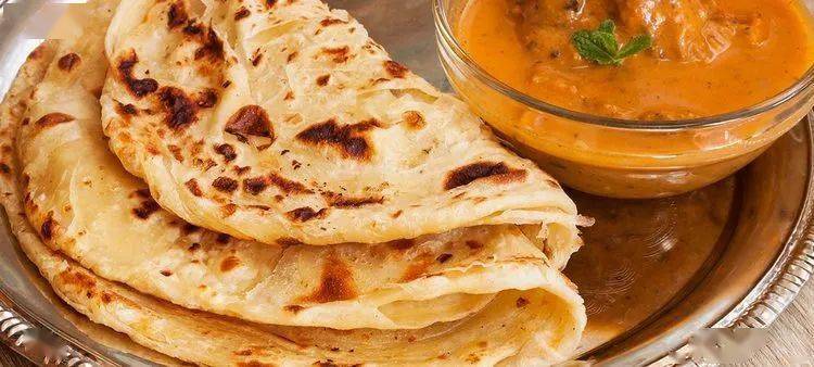 可烙可煎可炸果腹首选印度chapati饼