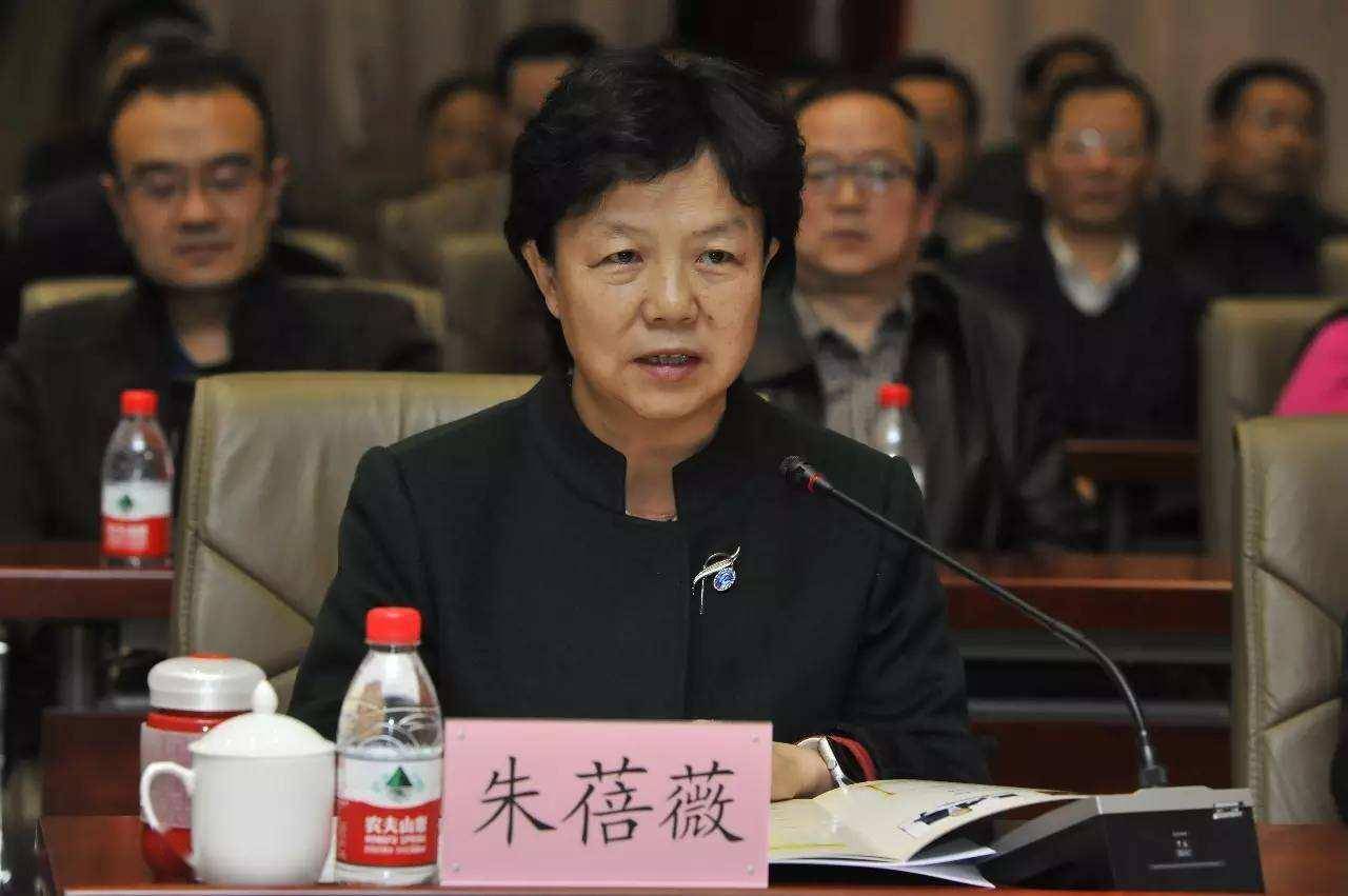 中国工程院院士朱蓓薇中国孩子的奶瓶应掌握在国人手中