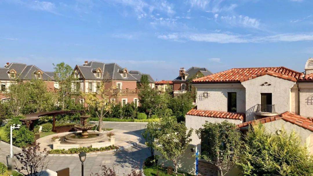 臻藏时光雅境让理想生活如你所愿