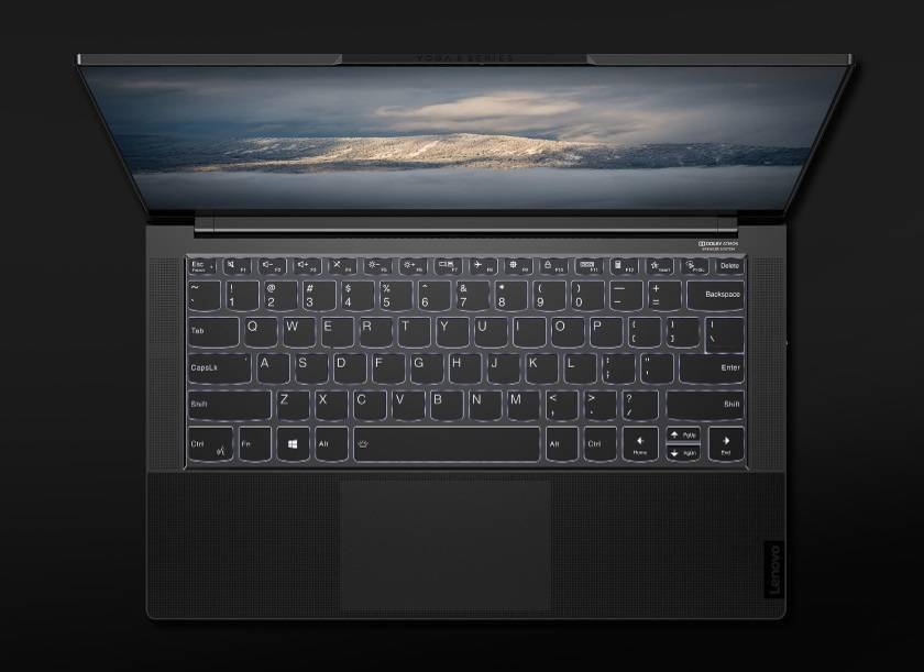 联想yogapro14s2021发布真皮a面3d弧面4k屏