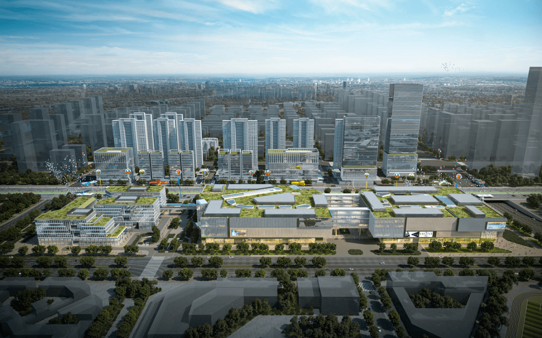 户型图曝光首进南京南部新城的华夏幸福能站好c位吗