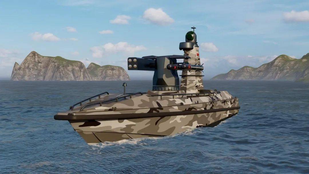 动态美国霸主大型无人水面舰艇完成8700千米自主航行