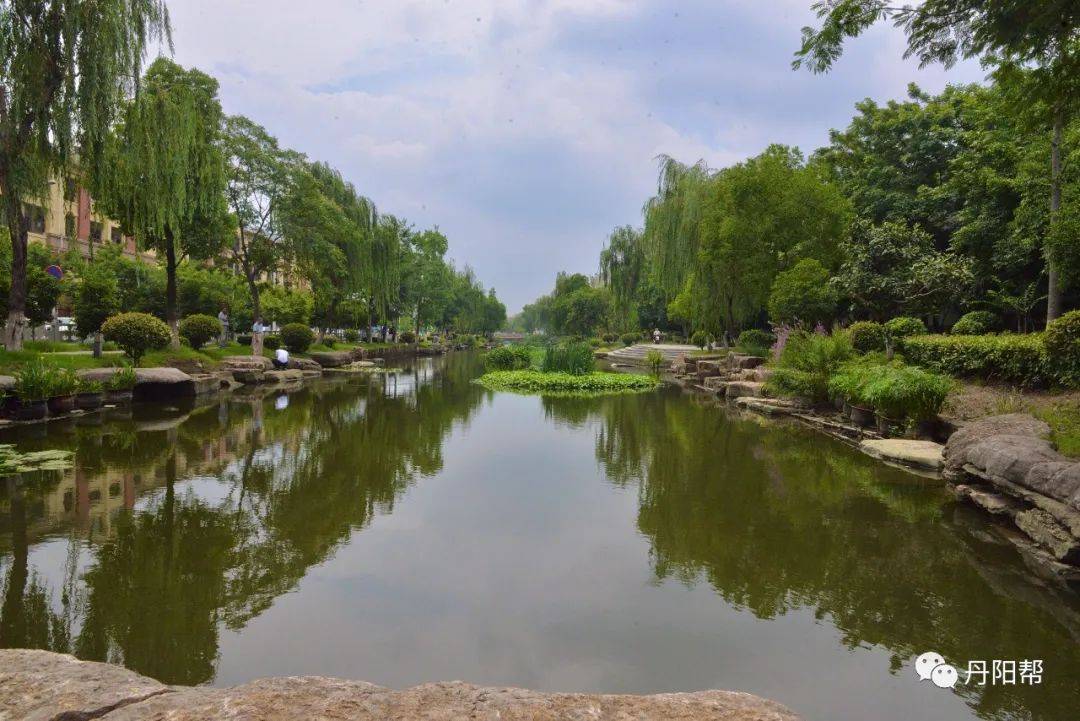 注意!别让丹阳这条河成了钓鱼"圣地"