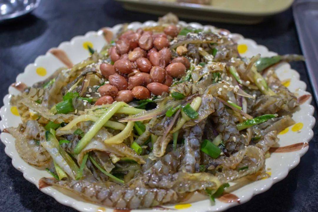 广州老饕才知道的9款凉拌鱼皮吃过的都返寻味