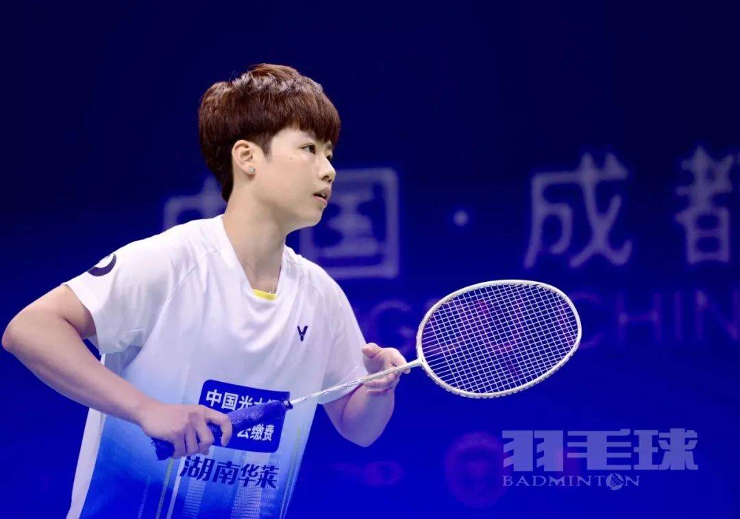 周萌:读书让我沉稳2001年组 女单国际比赛88胜29负2019年亚青赛女单