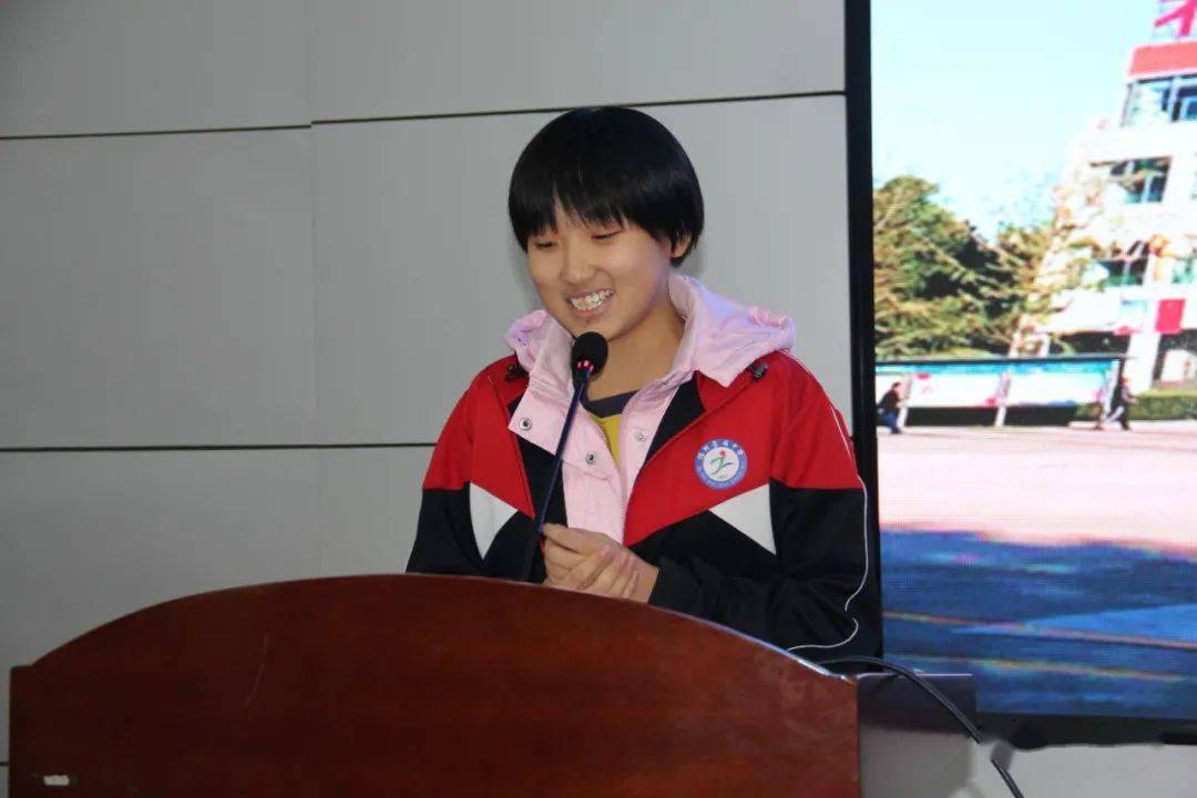 河北景县中学2020年高一学生会竞选