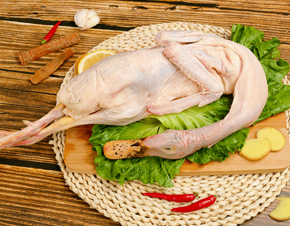 冲鸭来自微山湖的放养妙龄鸭鲜嫩多汁98元2只