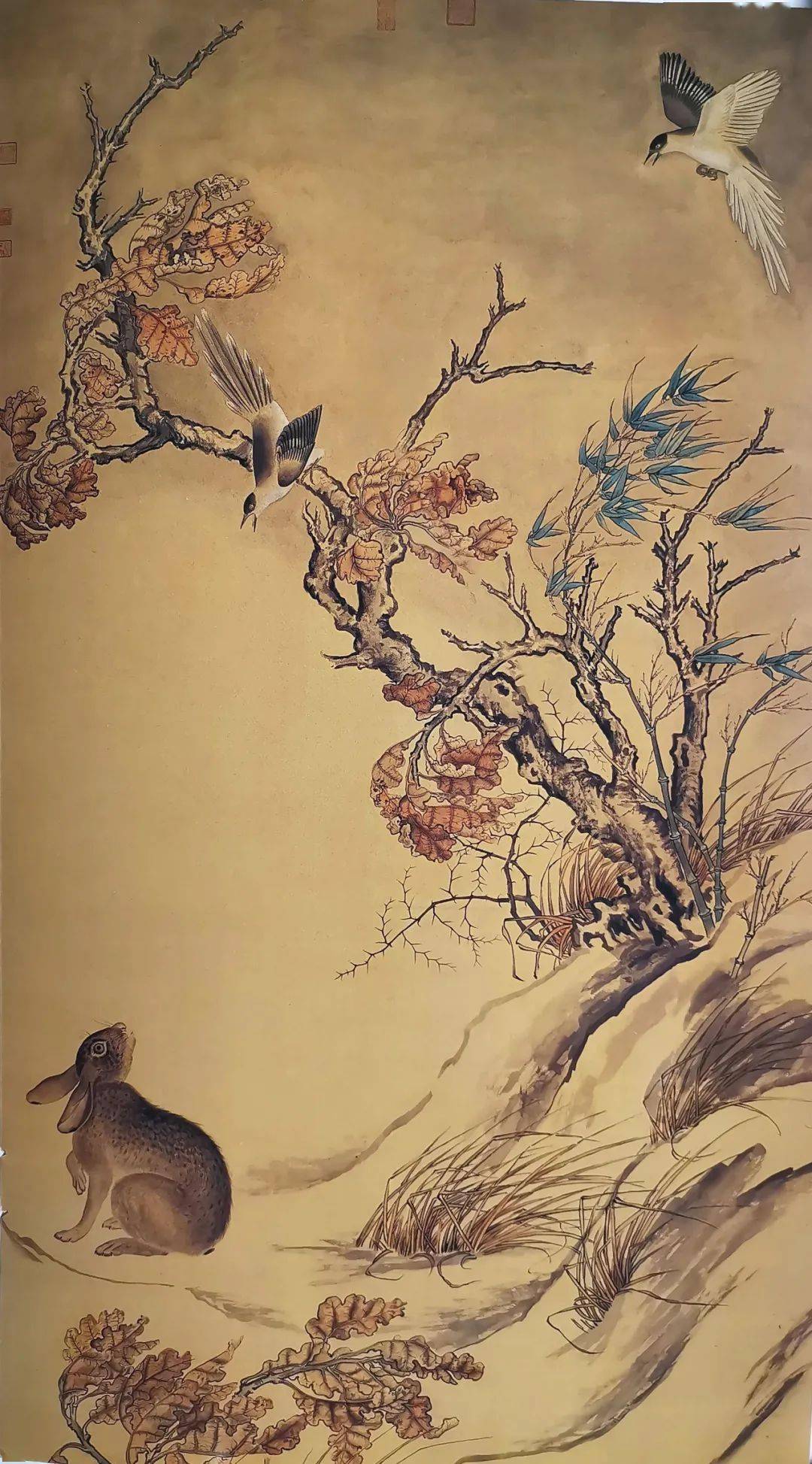 1214上杭女画家何美玲作品亮相福州