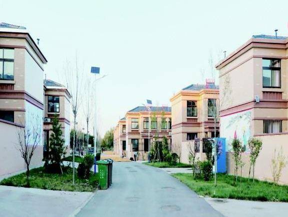 安丘市十字路村美成网红打卡地