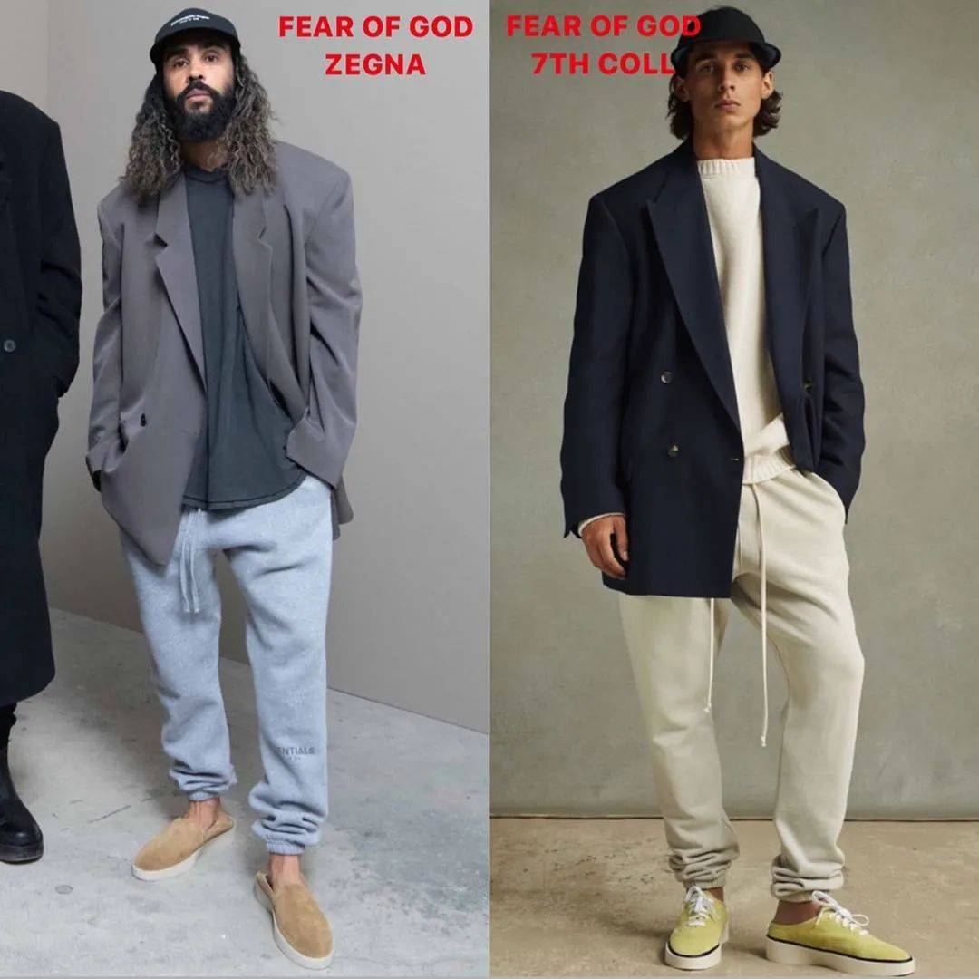 fear of god全新2021年秋季新品曝光,确认将限量发售!_主理